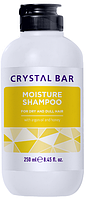 Шампунь увлажняющий MOISTURE CRYSTAL 250 мл