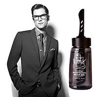 Гель для укладання волосся для чоловіків з гребінцем MT Serrsiday 260мл, фото 3