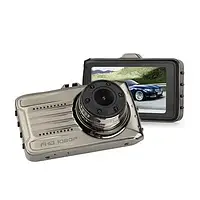 Авторегистратор DVR H37 автомобильный видеорегистратор регистратор в авто машину Full HD с экраном p