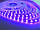 Світлодіодна стрічка UV SMD 5050 60 LED/m, IP20, ультрафіолетова, фото 7