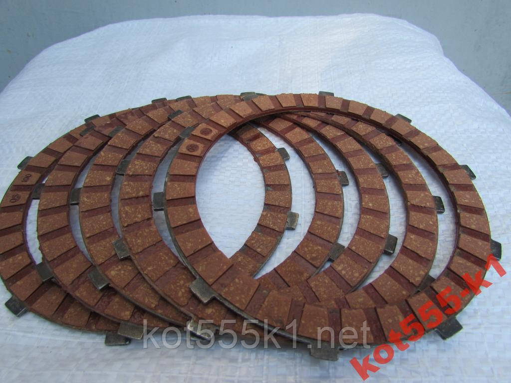 Диски зчеплення Ява 638 Чехія, фото 1