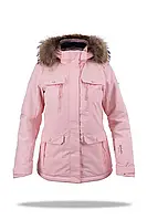 Женская горнолыжная куртка Freever AF 21768 розовая