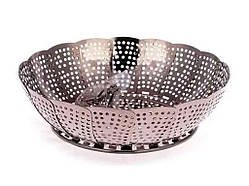 Пароварка 14см нержавіюча сталь №М-230 ТМ КИТАЙ