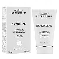 Мягкий крем для глубокого очищения пор «осмоклин» Institut Esthederm Osmoclean Gentle Deep Pore Cleanser 75mL