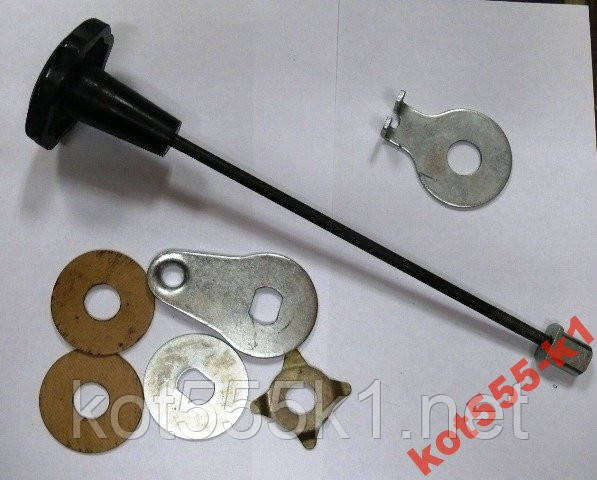 Демпфер вилки Дніпр, фото 1