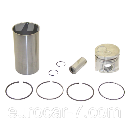 Поршня для двигуна Isuzu 4JG2 STD, 0.50, фото 1