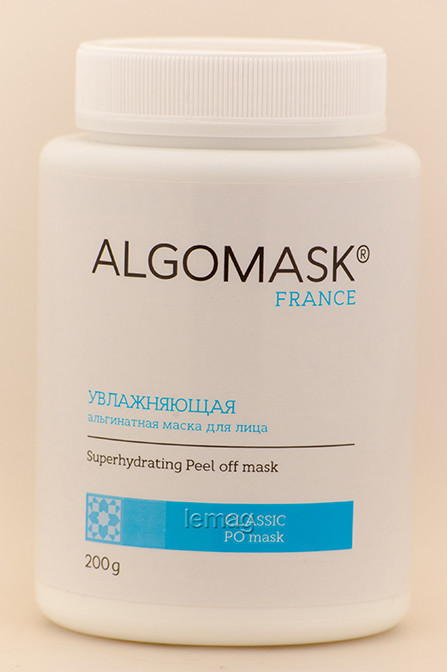 ALGOMASK Альгінатна маска Зволожуюча, 200 г
