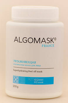 ALGOMASK Альгінатна маска Зволожуюча, 200 г