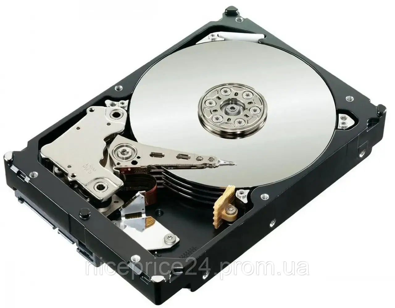 Жёсткий диск внутренний 2TB SEAGATE HDD 3.5' SATA 3.0 7200RPM BarraСuda (ST2000DM008) Винчестер ПК h - фото 8 - id-p2031063224