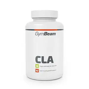 Кон'югована лінолева кислота GymBeam CLA 90 капс.