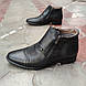 Зимові черевики на двох замках 39, 41, 45 розмір, фото 2