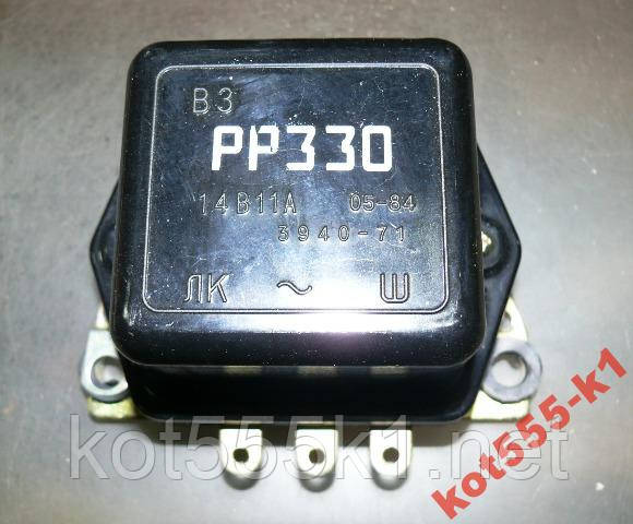 Реле Дверцята РР-330