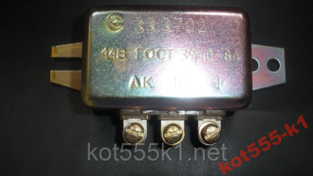Реле мт ДНЕПР 3702 Завод