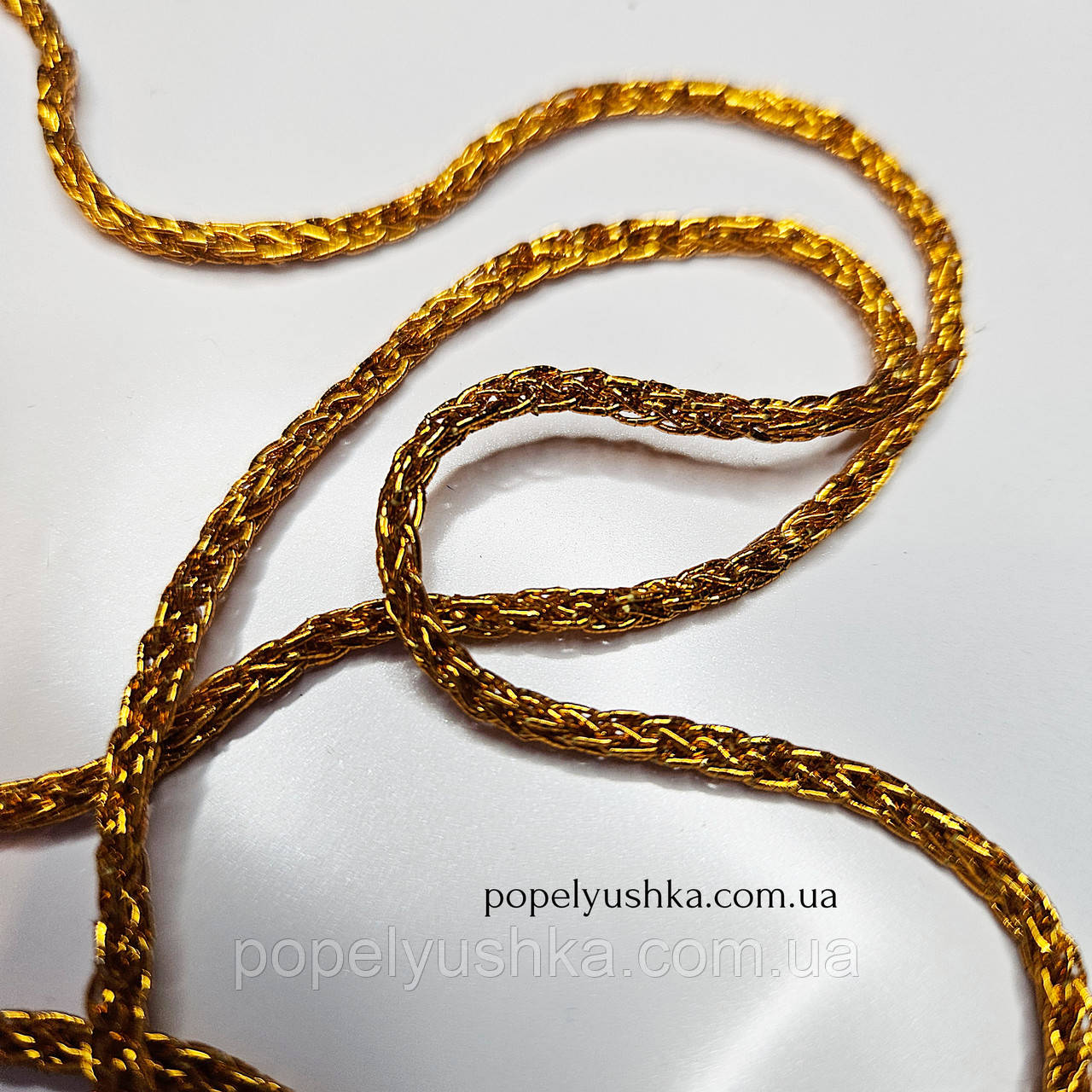 Канат-ланцюжок темно-Коричневий, фото 1