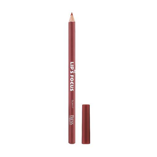 Олівець для губ Bless Beauty Lip's Focus Pencil 12, 1.7 г, фото 1