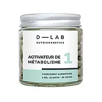 Активатор метаболизма D-LAB 56 капс