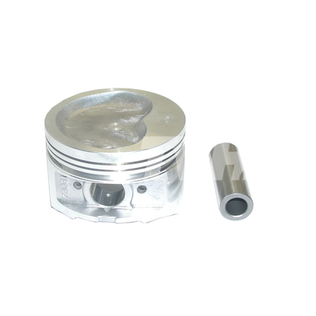 Запчастини до двигуна Toyota 4P/Поршень STD, 0.25, 0.50, 1.00