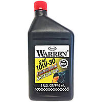 Моторна олива Warren Synthetic blend 10W-30