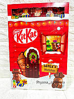 Адвент - календар Nestle KitKat Advent Calendar 208 г