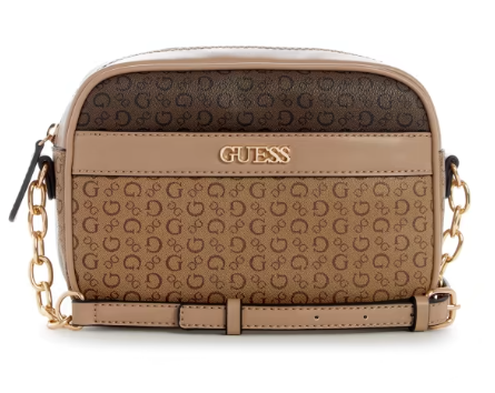 Сумка Guess Ellison Camera Crossbody CG862312
