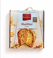 Панетон з ізюмом та цукатами Favorina Panettone Classico, 1кг Німеччина