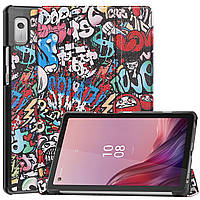 Чохол Anomaly Graffiti Smart Cover для планшета Lenovo Tab M9 TB-310fu / TB-310xu 2023 9" (Графіті)