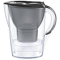 Фильтр-кувшин BRITA Marella XL Memo серый 3,5 л 1040412