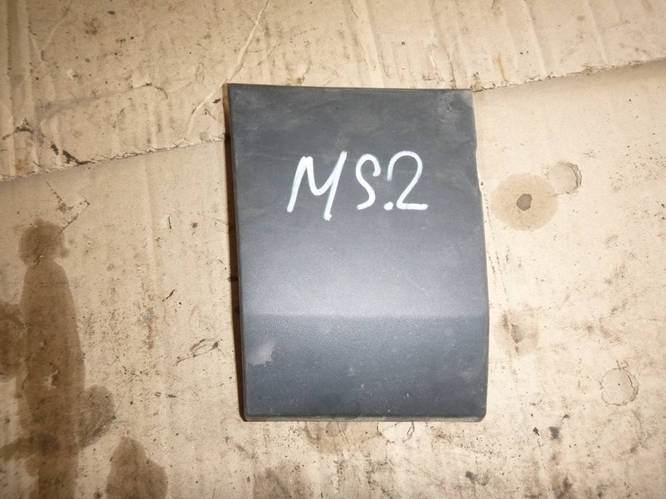 Молдинг стойки правый Mercedes Sprinter W906 2006-2013 (Мерседес ...