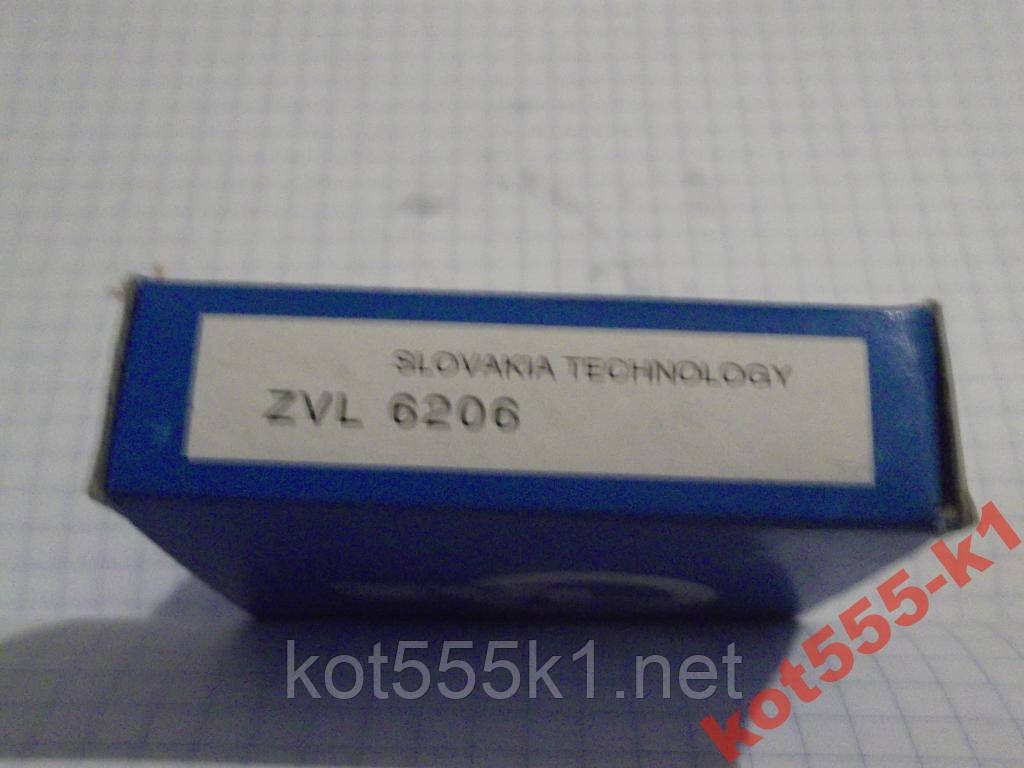 Підшипник ява 6206 Коленвала 638 (середина)