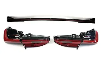 Задні фонарі стопи комплект BMW БМВ 7 G11 G12 2019-2021 63219854641 63219854643 63217481205