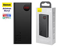 Повербанк Baseus Adaman 20000mAh 22.5W 5A Metal powerbank. Внешний аккумулятор, батарея.