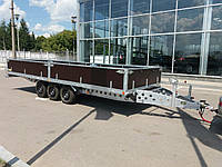 Причепи. Світ логістики і сухопутних перевезень в надійних руках!