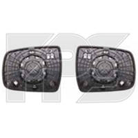 Дзеркальний елемент KIA SORENTO (10-15) правий випуклий з обігрівом