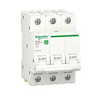 Автоматический выключатель Schneider Electric RESI9 6kA 3P 63A C