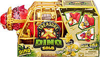 Набор сюрприз Дино раскопки Treasure X Dino Gold - Рассечение динозавров