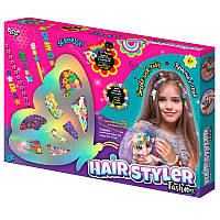 Набор для создания украшений "Hair Styler. Fashion" HS-01-03