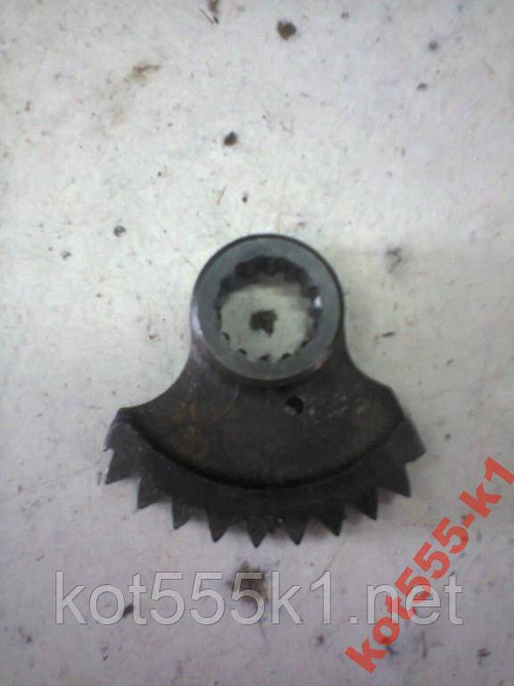 Сектор заводний мт Дніпр