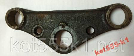 Траверсу вилки на дніпр верхня