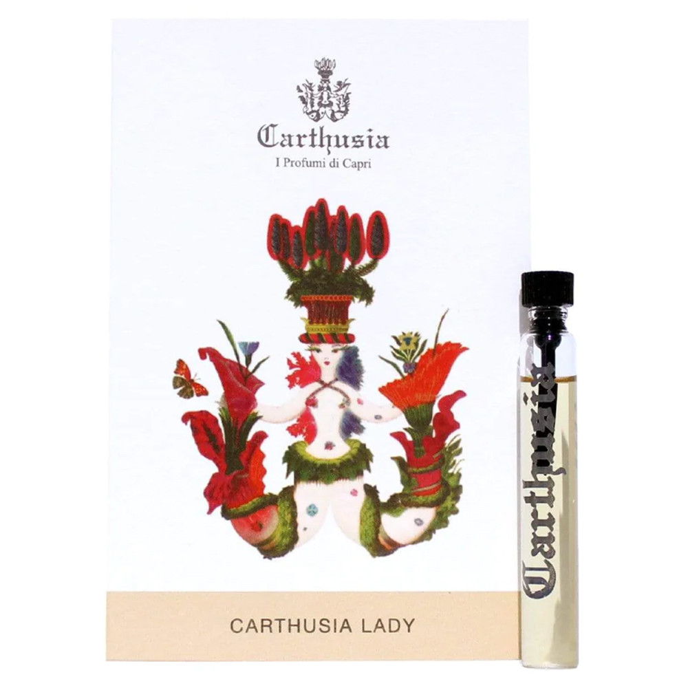 Carthusia Lady Carthusia Парфумована вода (пробник) 2ml