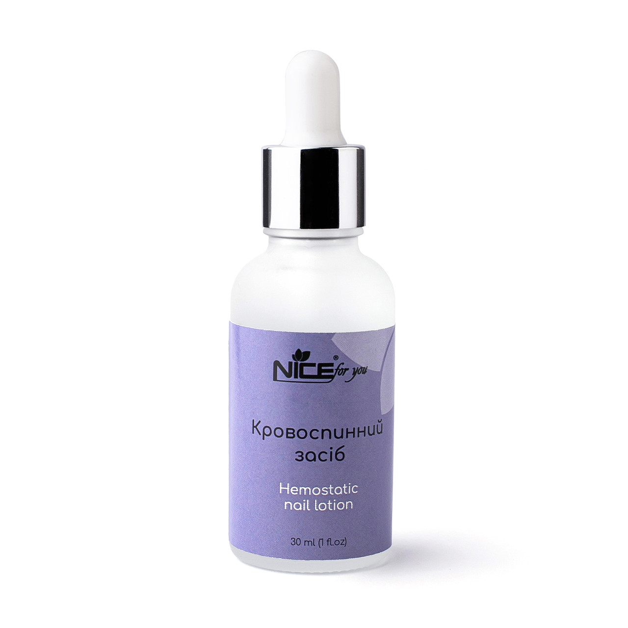 Кровоспинний засіб Nice for you Hemostatic 30 мл
