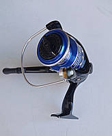 Катушка для рыбалки Eclipse Black Point 3000 5+1bb