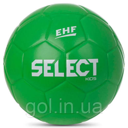 М'яч гандбольний SELECT Foam Ball Kids, фото 1
