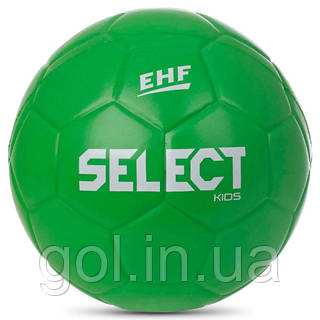 Мяч гандбольный SELECT Foam Ball Kids