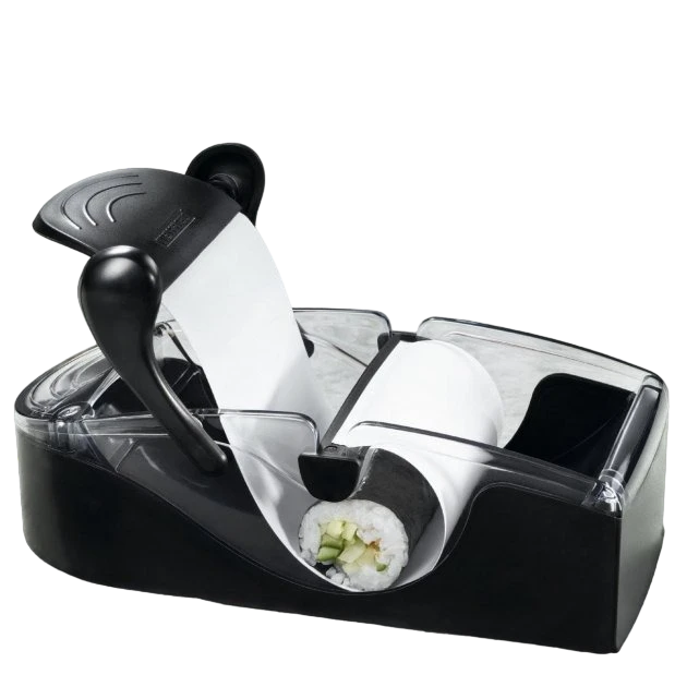 Машинка для приготовления роллов и суши A-plus Roll Sushi C100 Черная MND - фото 2 - id-p2031121658