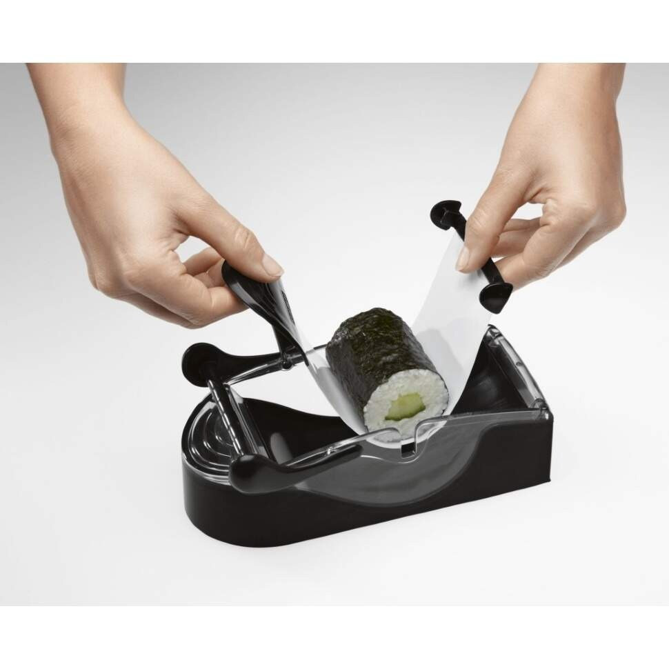 Машинка для приготовления роллов и суши A-plus Roll Sushi C100 Черная MND - фото 6 - id-p2031121658