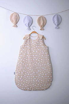 Cпальник дитячий Baby Veres Універсальний бежевий