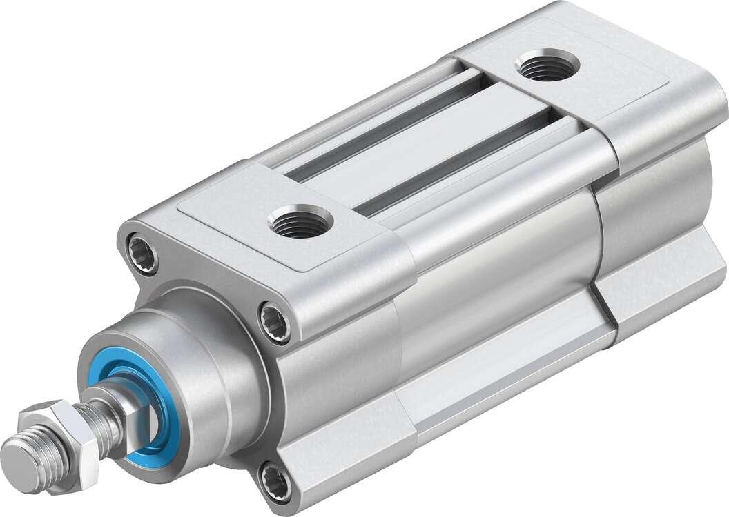 Пневмоциліндр DSBC-40-20-PPSA-N3