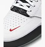 AllOriginal com ua Кросівки Nike Sb Ishod Wair Premium Skate Shoes White DZ5648-100 РОЗМІРИ ЗАПИТУЙТЕ, фото 8