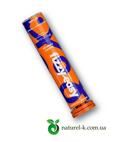DuoLife Boost Formula FIZZY EASY енергетичний комплекс шипучки 20 шт