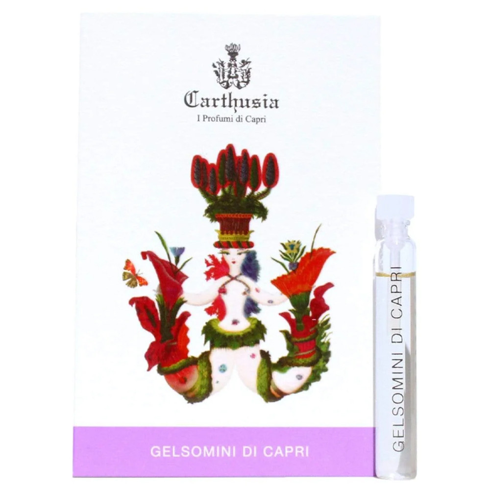 Carthusia Gelsomini di Capri Парфумована вода (пробник) 2ml